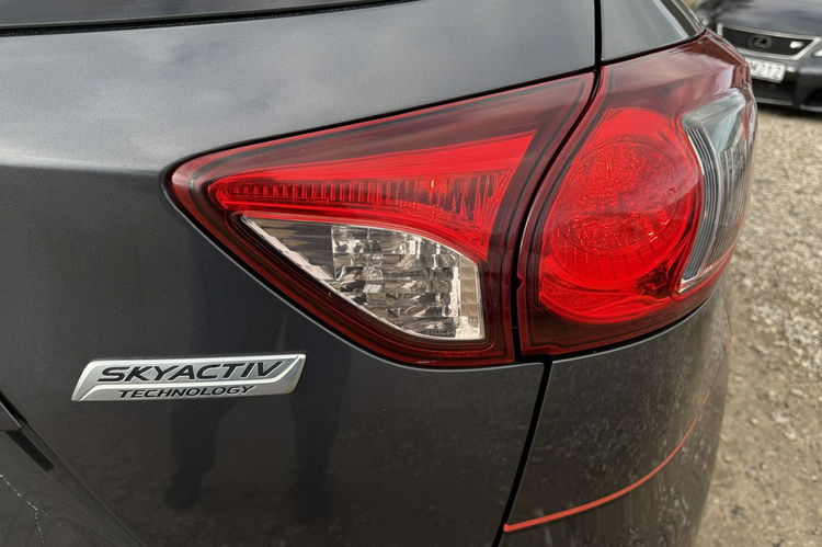 Mazda CX-5 2.2 d skyactiv executive full opcja bezwypadkowa 1wl zamiana 1 . Gwara zdjęcie 22