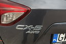 Mazda CX-5 2.2 d skyactiv executive full opcja bezwypadkowa 1wl zamiana 1 . Gwara zdjęcie 23