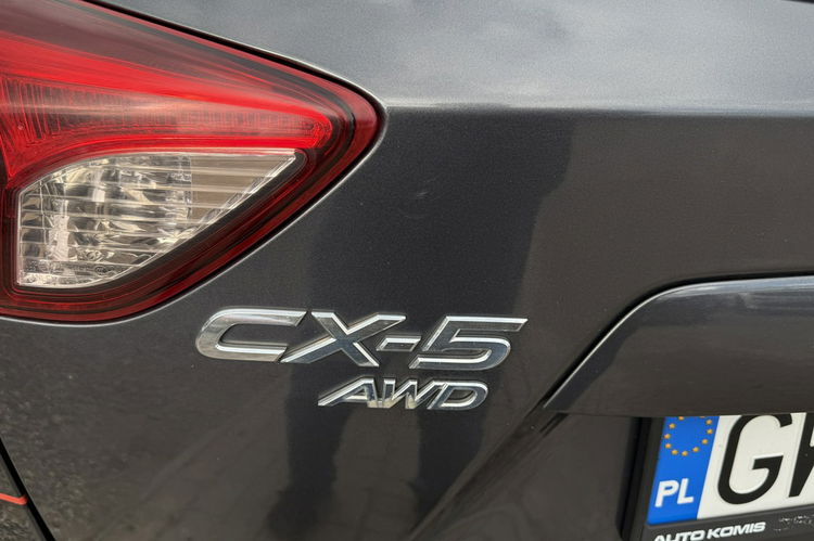 Mazda CX-5 2.2 d skyactiv executive full opcja bezwypadkowa 1wl zamiana 1 . Gwara zdjęcie 23