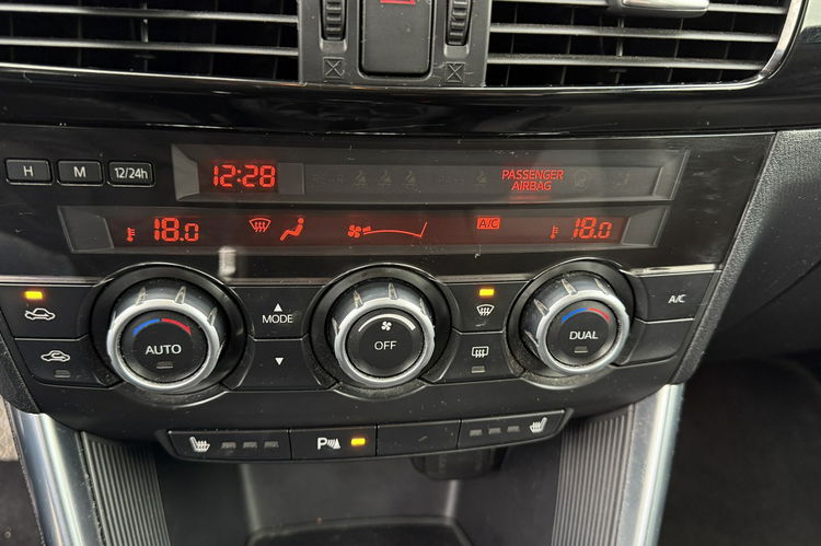 Mazda CX-5 2.2 d skyactiv executive full opcja bezwypadkowa 1wl zamiana 1 . Gwara zdjęcie 27