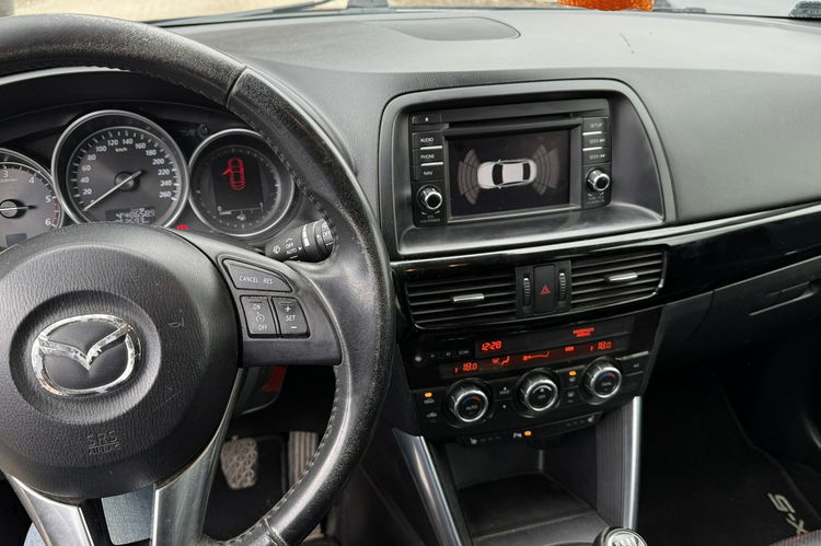 Mazda CX-5 2.2 d skyactiv executive full opcja bezwypadkowa 1wl zamiana 1 . Gwara zdjęcie 31