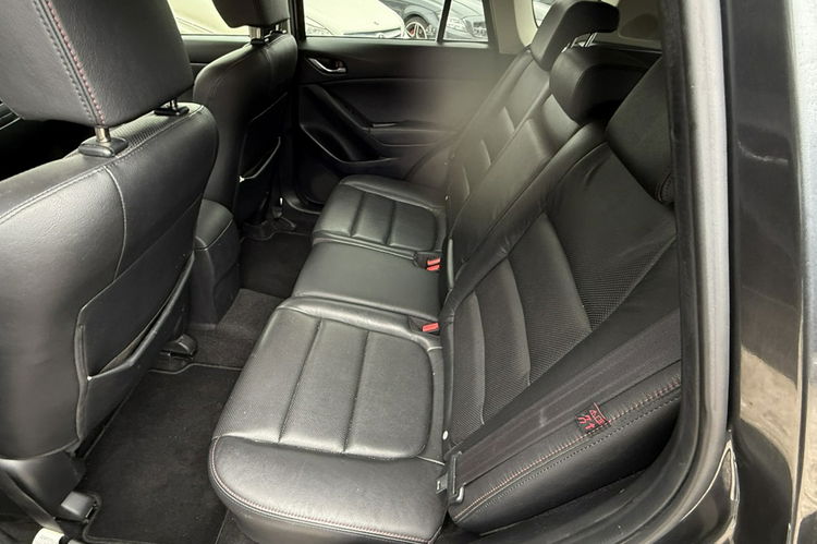 Mazda CX-5 2.2 d skyactiv executive full opcja bezwypadkowa 1wl zamiana 1 . Gwara zdjęcie 35