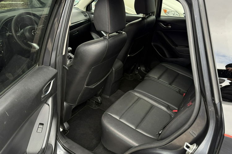 Mazda CX-5 2.2 d skyactiv executive full opcja bezwypadkowa 1wl zamiana 1 . Gwara zdjęcie 36