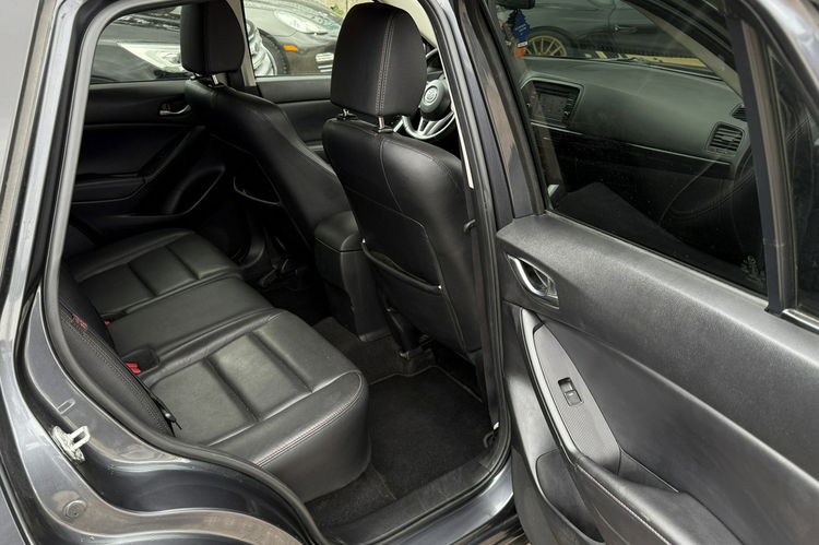 Mazda CX-5 2.2 d skyactiv executive full opcja bezwypadkowa 1wl zamiana 1 . Gwara zdjęcie 38