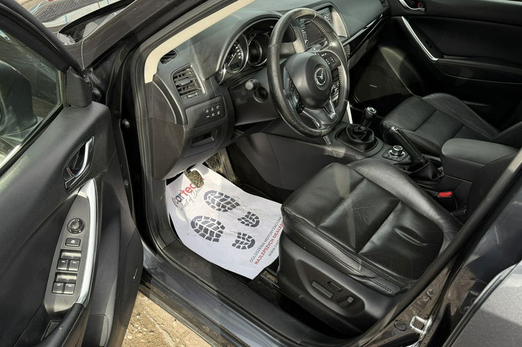 Mazda CX-5 2.2 d skyactiv executive full opcja bezwypadkowa 1wl zamiana 1 . Gwara zdjęcie 9