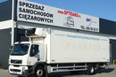 Volvo FL 260 Chłodnia Chereau Sprowadzony Przebieg Udokumentowany Kabina Sypialna Klima Poduszki Winda zdjęcie 1