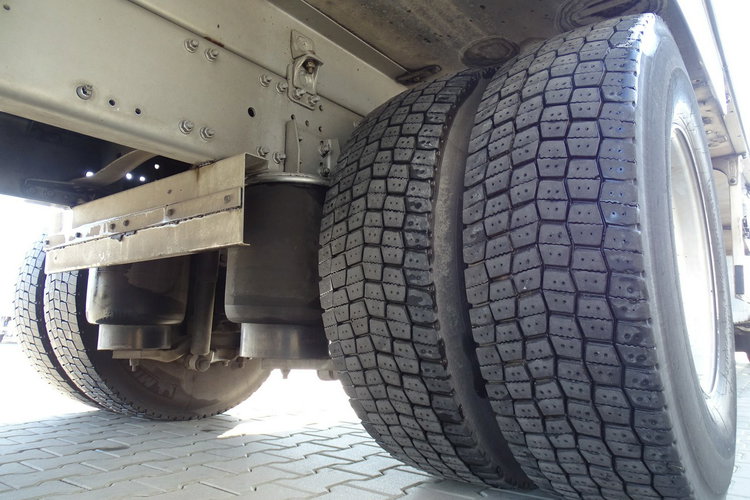 Volvo FL 260 Chłodnia Chereau Sprowadzony Przebieg Udokumentowany Kabina Sypialna Klima Poduszki Winda zdjęcie 12