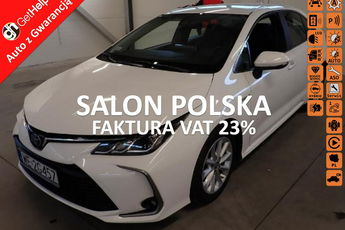 Toyota Corolla Comfort e-CVT 1.8 Hybryda Pełna historia serwisowa ASO FV23% 50900 net