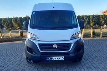 Fiat Ducato Fiat Ducato 2.3 JTD L3H2