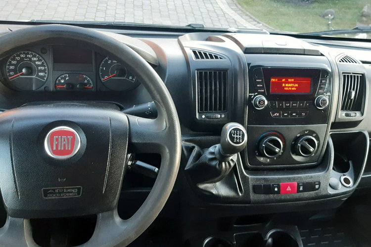 Ducato Fiat Ducato 2.3 JTD L3H2 zdjęcie 10