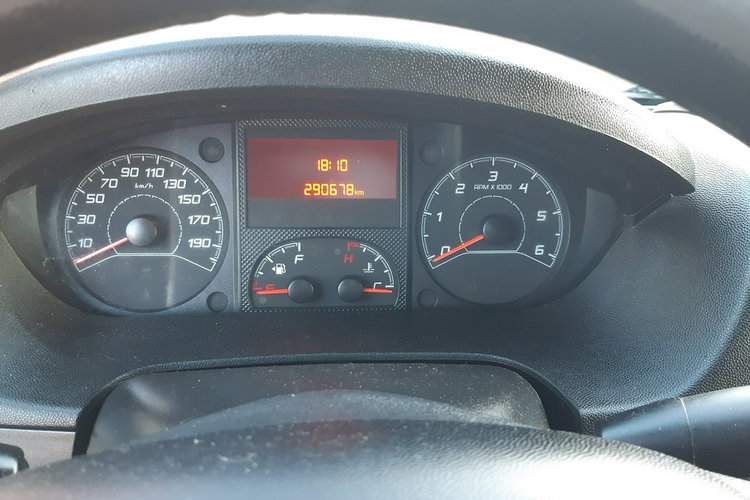 Ducato Fiat Ducato 2.3 JTD L3H2 zdjęcie 11