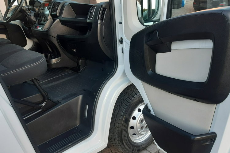 Ducato Fiat Ducato 2.3 JTD L3H2 zdjęcie 13