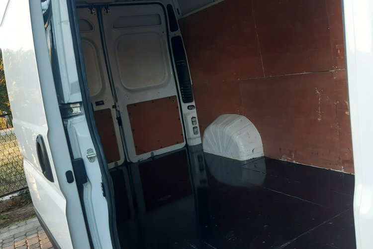 Ducato Fiat Ducato 2.3 JTD L3H2 zdjęcie 15