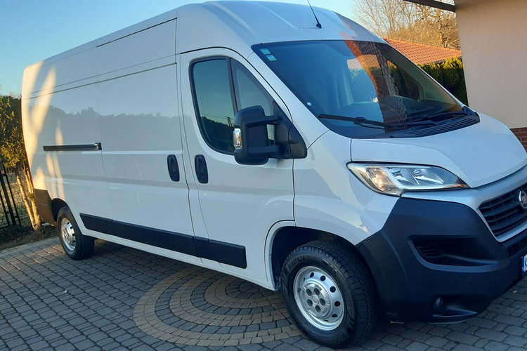 Ducato Fiat Ducato 2.3 JTD L3H2 zdjęcie 17