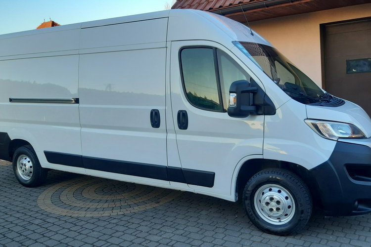 Ducato Fiat Ducato 2.3 JTD L3H2 zdjęcie 19