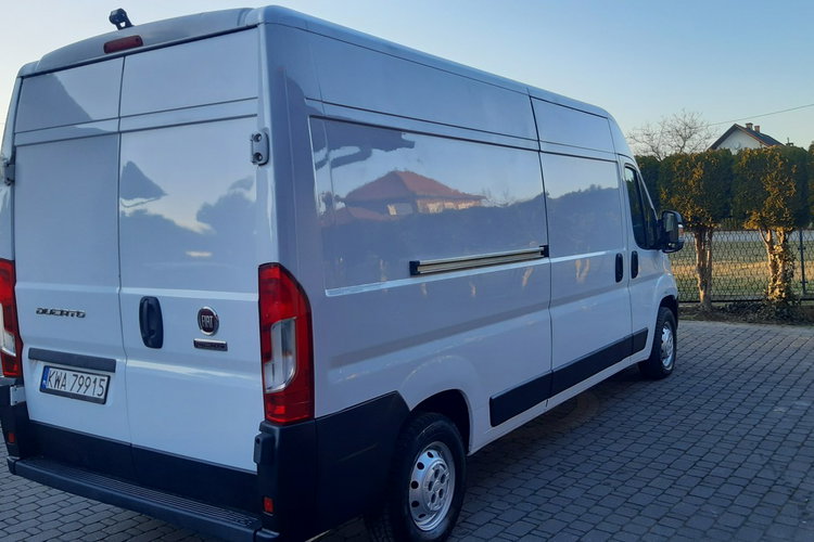 Ducato Fiat Ducato 2.3 JTD L3H2 zdjęcie 21