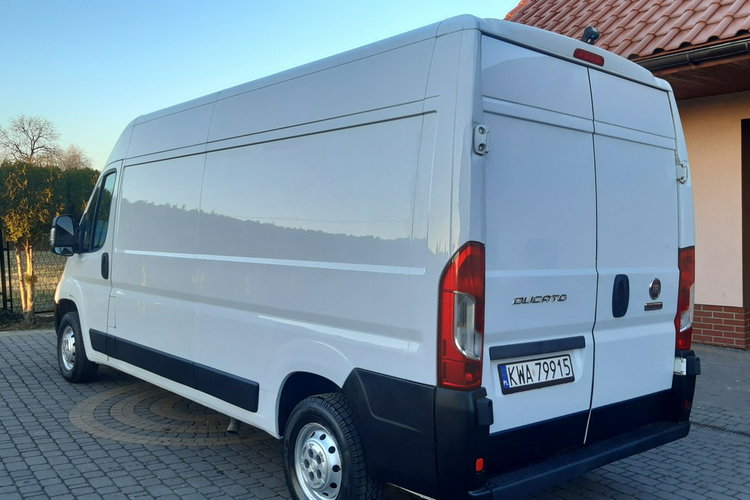Ducato Fiat Ducato 2.3 JTD L3H2 zdjęcie 23