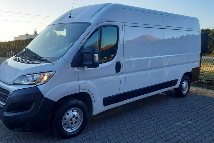 Ducato Fiat Ducato 2.3 JTD L3H2 zdjęcie 3