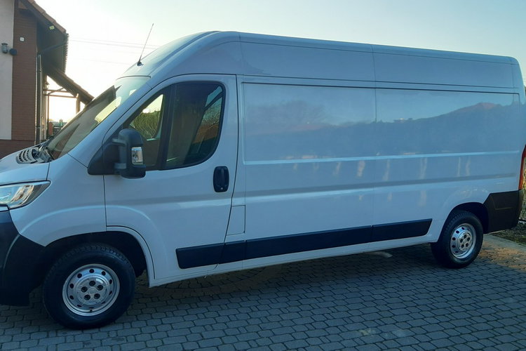 Ducato Fiat Ducato 2.3 JTD L3H2 zdjęcie 4