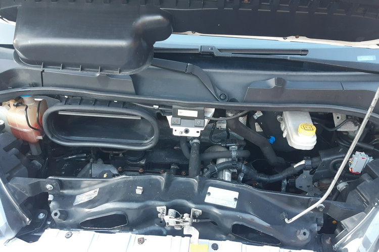 Ducato Fiat Ducato 2.3 JTD L3H2 zdjęcie 6