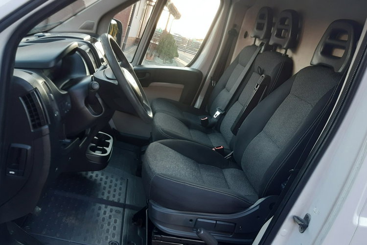 Ducato Fiat Ducato 2.3 JTD L3H2 zdjęcie 8