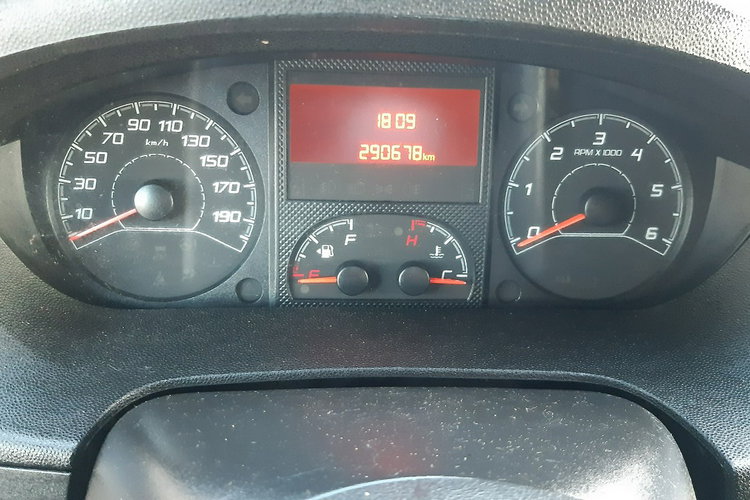 Ducato Fiat Ducato 2.3 JTD L3H2 zdjęcie 9