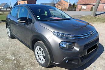 Citroen C3 1.6 BlueHDi