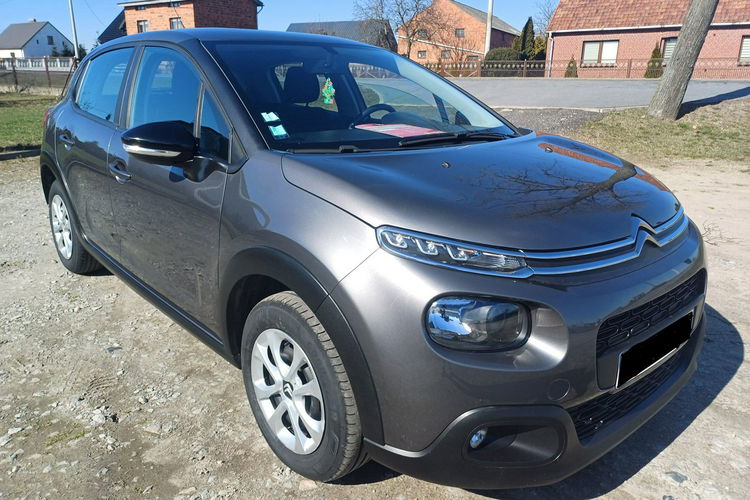 Citroen C3 1.6 BlueHDi zdjęcie 1