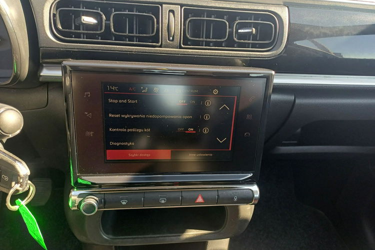 Citroen C3 1.6 BlueHDi zdjęcie 12