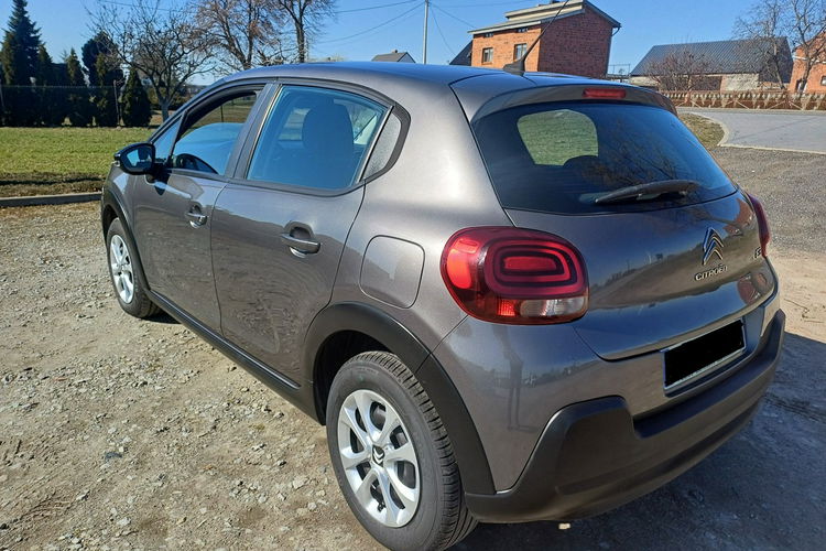 Citroen C3 1.6 BlueHDi zdjęcie 3