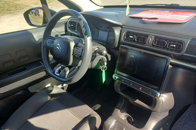 Citroen C3 1.6 BlueHDi zdjęcie 8