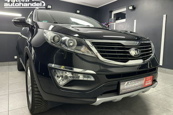 Kia Sportage Kia Sportage III 1.7 CRDI Xenon Led Alu Zadbany Po Opłatach GWARANCJA