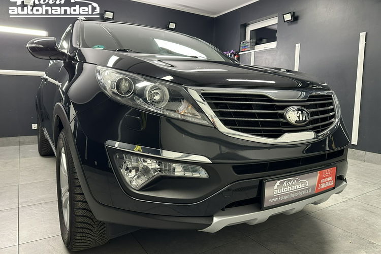 Sportage Kia Sportage III 1.7 CRDI Xenon Led Alu Zadbany Po Opłatach GWARANCJA zdjęcie 1