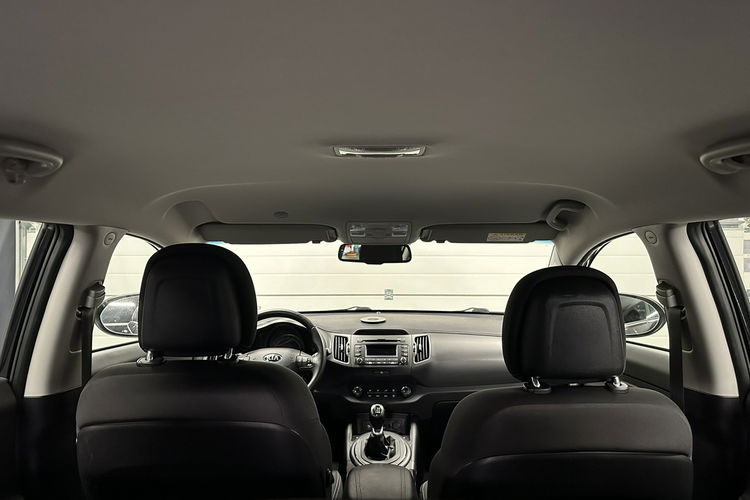 Sportage Kia Sportage III 1.7 CRDI Xenon Led Alu Zadbany Po Opłatach GWARANCJA zdjęcie 12