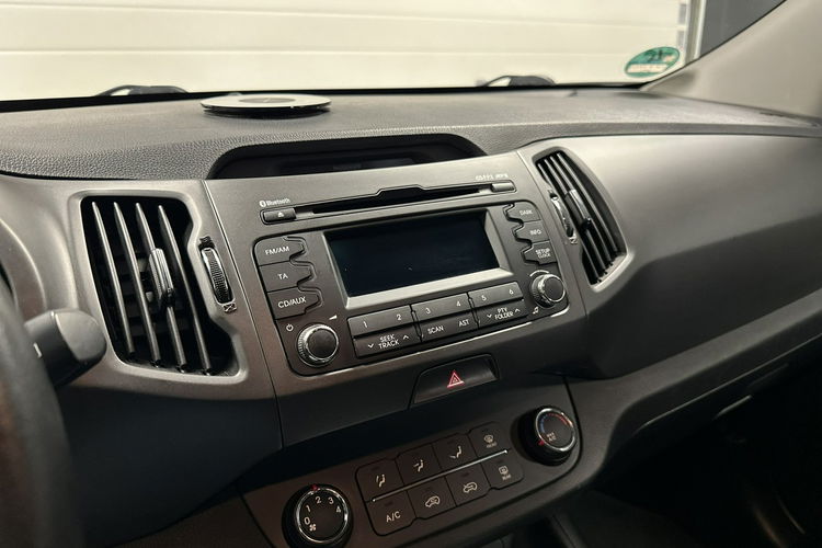 Sportage Kia Sportage III 1.7 CRDI Xenon Led Alu Zadbany Po Opłatach GWARANCJA zdjęcie 16