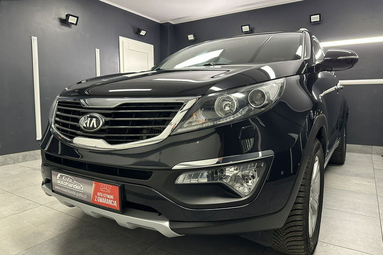Sportage Kia Sportage III 1.7 CRDI Xenon Led Alu Zadbany Po Opłatach GWARANCJA zdjęcie 2