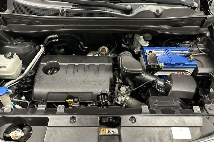 Sportage Kia Sportage III 1.7 CRDI Xenon Led Alu Zadbany Po Opłatach GWARANCJA zdjęcie 21