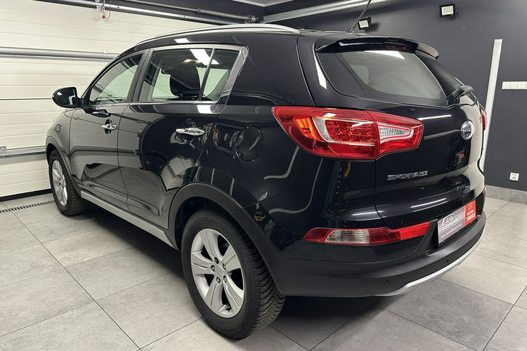 Sportage Kia Sportage III 1.7 CRDI Xenon Led Alu Zadbany Po Opłatach GWARANCJA zdjęcie 3