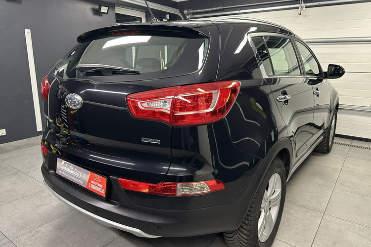Sportage Kia Sportage III 1.7 CRDI Xenon Led Alu Zadbany Po Opłatach GWARANCJA zdjęcie 5