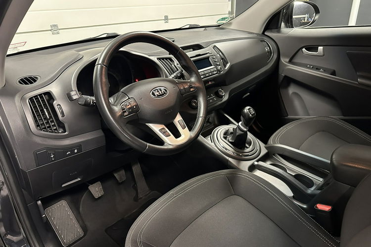 Sportage Kia Sportage III 1.7 CRDI Xenon Led Alu Zadbany Po Opłatach GWARANCJA zdjęcie 6