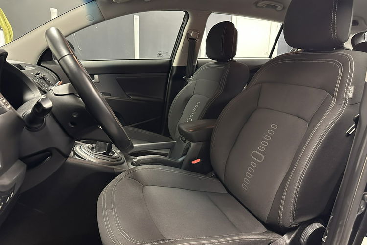 Sportage Kia Sportage III 1.7 CRDI Xenon Led Alu Zadbany Po Opłatach GWARANCJA zdjęcie 7