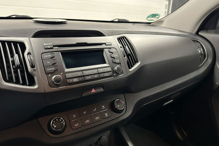 Sportage Kia Sportage III 1.7 CRDI Xenon Led Alu Zadbany Po Opłatach GWARANCJA zdjęcie 9