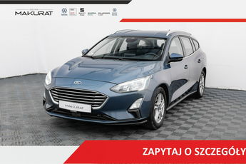 Ford Focus WD5549P#1.5 EcoBlue Connected LED K.cof Klima Salon PL VAT23%