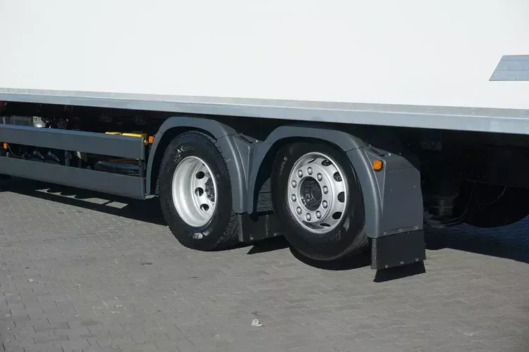 MAN TGS / 26.330 / E 6 / ACC / CHŁODNIA + WINDA / 20 PALET / ŁAD. 14 575 KG zdjęcie 19