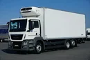 MAN TGS / 26.330 / E 6 / ACC / CHŁODNIA + WINDA / 20 PALET / ŁAD. 14 575 KG zdjęcie 2