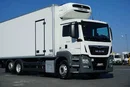 MAN TGS / 26.330 / E 6 / ACC / CHŁODNIA + WINDA / 20 PALET / ŁAD. 14 575 KG zdjęcie 22