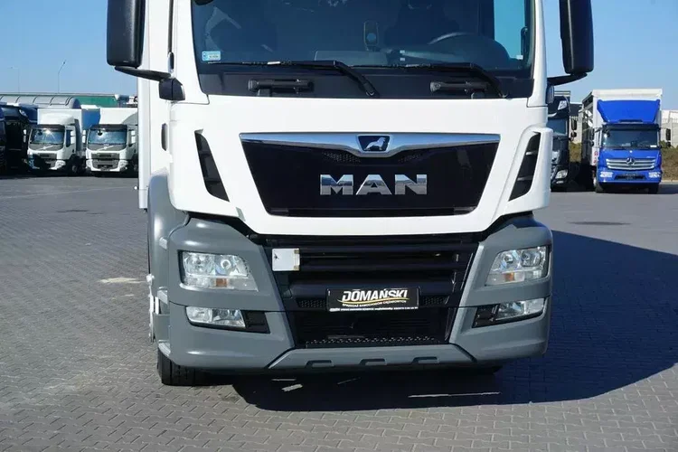MAN TGS / 26.330 / E 6 / ACC / CHŁODNIA + WINDA / 20 PALET / ŁAD. 14 575 KG zdjęcie 23