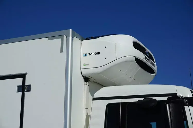 MAN TGS / 26.330 / E 6 / ACC / CHŁODNIA + WINDA / 20 PALET / ŁAD. 14 575 KG zdjęcie 25