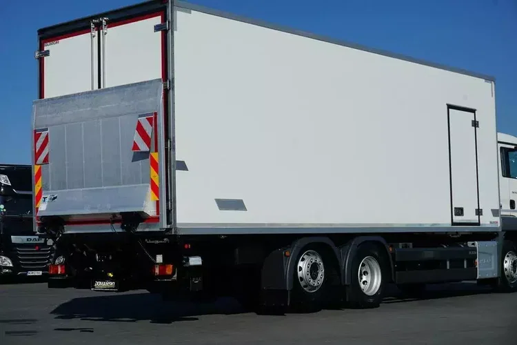 MAN TGS / 26.330 / E 6 / ACC / CHŁODNIA + WINDA / 20 PALET / ŁAD. 14 575 KG zdjęcie 35