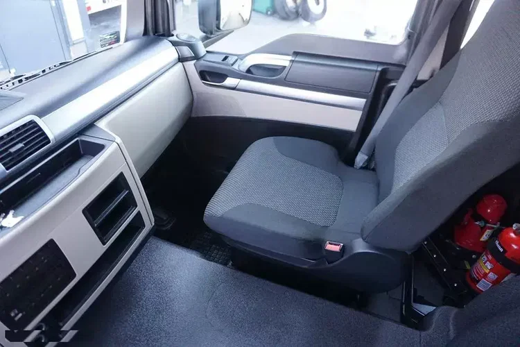 MAN TGS / 26.330 / E 6 / ACC / CHŁODNIA + WINDA / 20 PALET / ŁAD. 14 575 KG zdjęcie 39